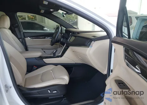 2017 Cadillac Xt5 Standard from USA, damaged, VIN 1GYKNARS1HZ234475